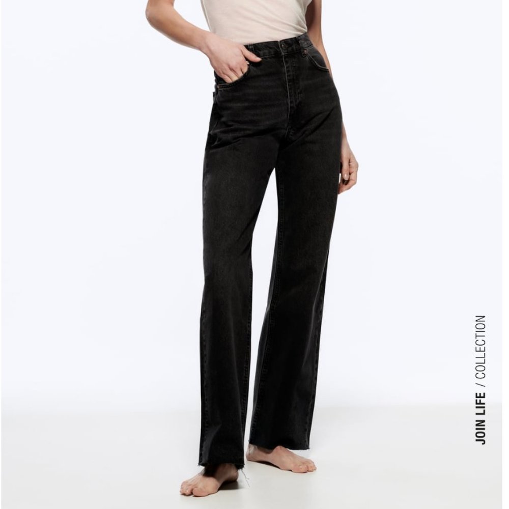 NEW - ZW THE ‘90S FULL LENGTH JEANS